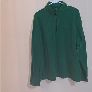 Eddie Bauer fleece pullover